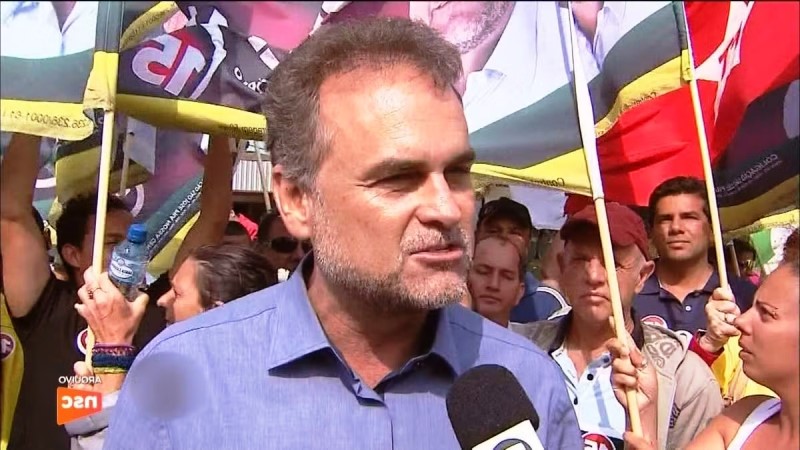 Lula nomeia ex-prefeito catarinense para diretoria da Itaipu