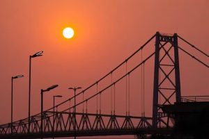 Onda de calor mantém temperaturas acima de 35°C em SC