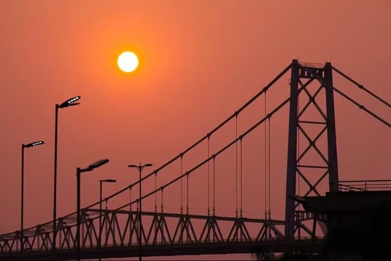Onda de calor mantém temperaturas acima de 35°C em SC