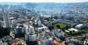 A maior cidade de SC também é a única que deu um presidente ao estado