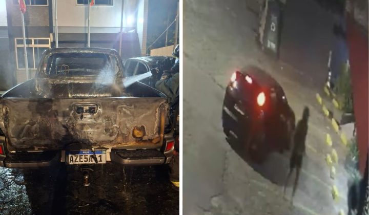 Polícia investiga relação entre ataques em comunidade de Florianópolis