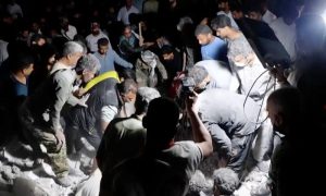 Embaixador do Irã na ONU confirma 1.332 mortes de civis em guerra