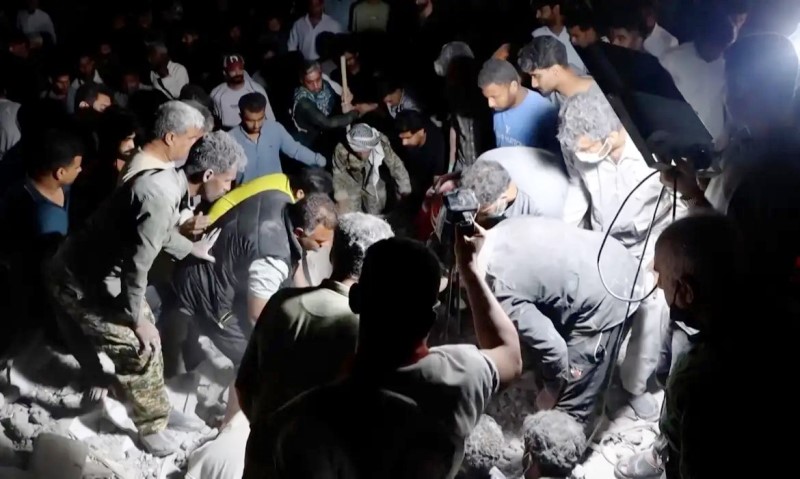 Embaixador do Irã na ONU confirma 1.332 mortes de civis em guerra