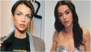 Ruby Rose acusa Katy Perry de abuso sexual em boate