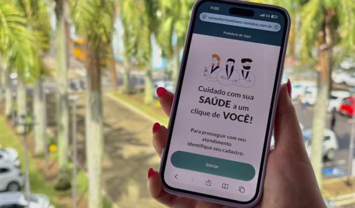 Telemedicina amplia acesso à saúde em Itajaí
