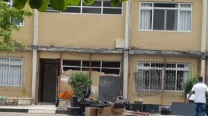 Prédio no Centro de Itajaí pode ser demolido após laudo crítico