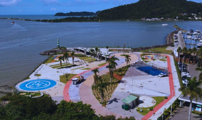 Itajaí projeta Parque Ecológico Náutico com foco em lazer, esporte e valorização do rio