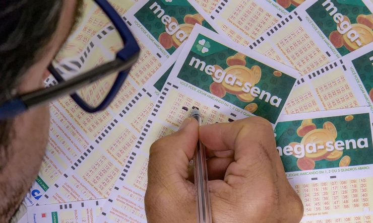 Mega-sena acumulada de R$ 60 milhões será sorteada neste sábado