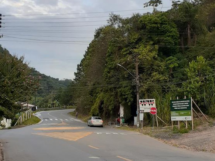 Estrada de SC será interditada por três dias e motoristas devem ficar atentos