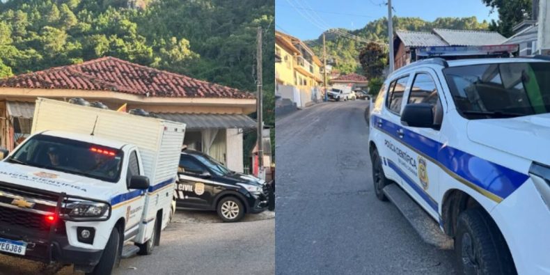 Casal é encontrado morto em apartamento em SC