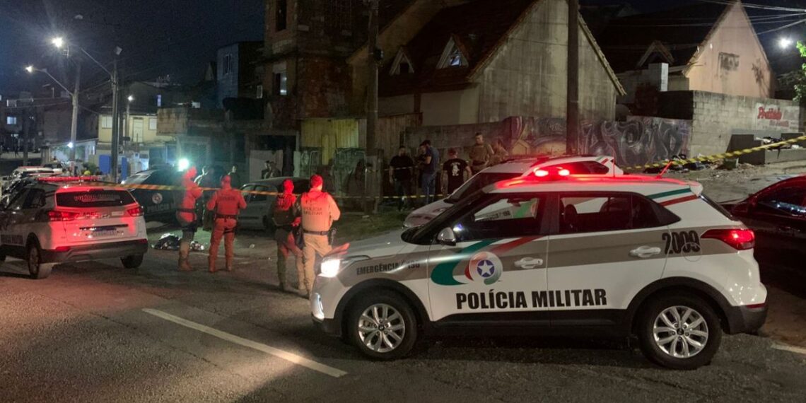Homem é executado a tiros no Monte Cristo e polícia inicia investigação
