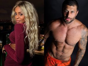 Cariúcha surge com Jesus Luz e flagra explode nas redes