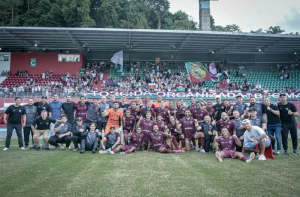 BEC vence Brasil de Pelotas e assume liderança na Série D