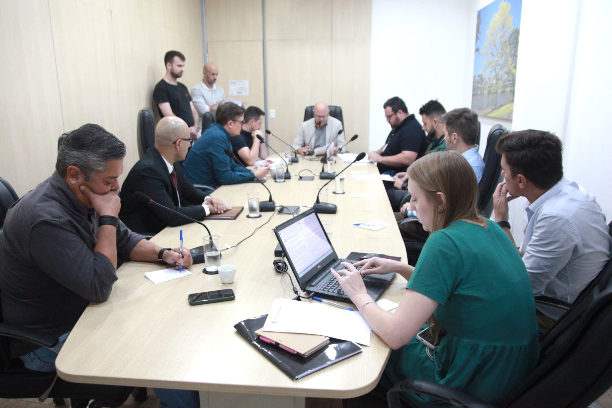 Comissão Processante em Blumenau amplia prazo e mantém investigação em ritmo avançado