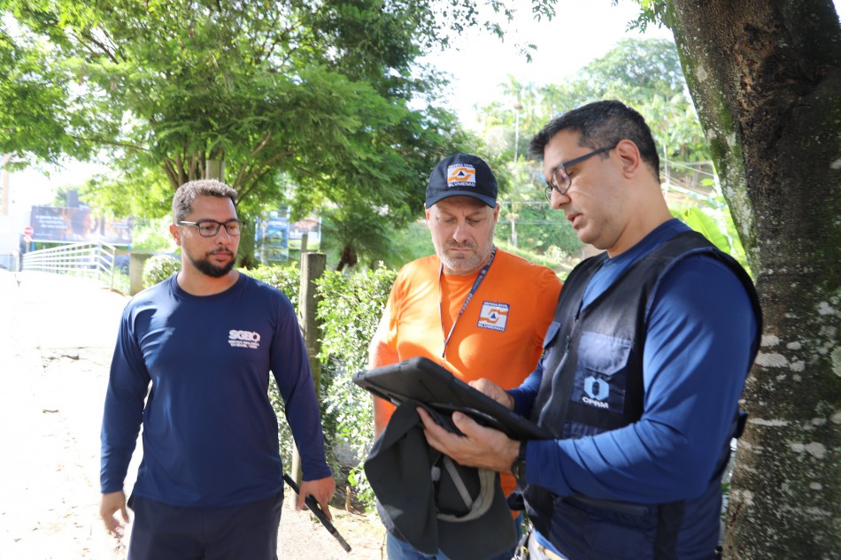 Blumenau avança no plano de redução de riscos e entra em fase de avaliação hidrológica