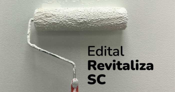FCC abre inscrições para edital Revitaliza SC
