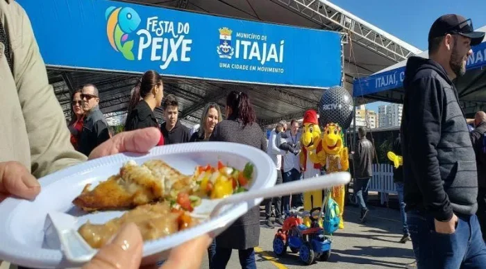 Festa do Peixe de Itajaí já tem data definida