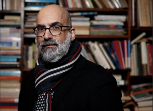 Festival Literário de SC confirma Valter Hugo Mãe e outras seis estrelas da literatura