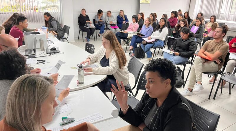 Processo seletivo da Educação de Gaspar abre vagas para 2026/2027