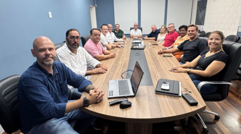 Gaspar projeta R$ 300 milhões em investimentos