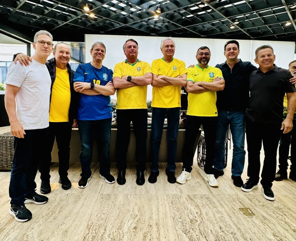 Governadores dividem estratégias para 2026