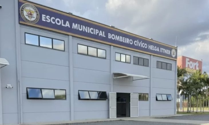 Aulas são suspensas na primeira escola bombeiro cívico do país por surto de gripe