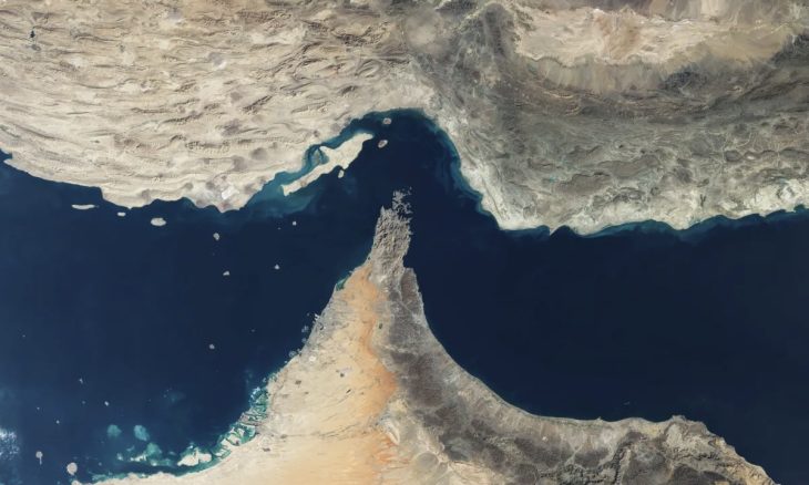 Irã anuncia reabertura do Estreito de Ormuz após trégua com EUA e Israel