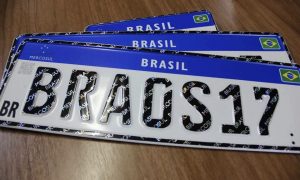 Saiba quando a troca para a placa Mercosul é obrigatória