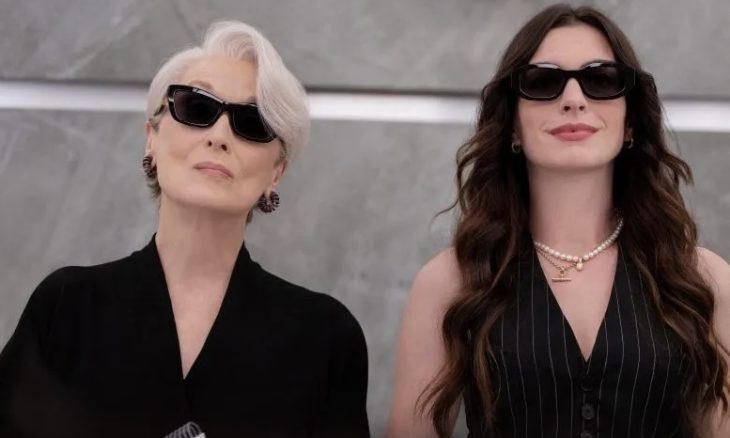 Filme “O Diabo Veste Prada 2” divulga nova cena inédita; veja