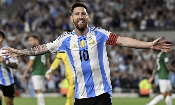 Messi é acusado de fraude e enfrenta processo de R$ 35 milhões
