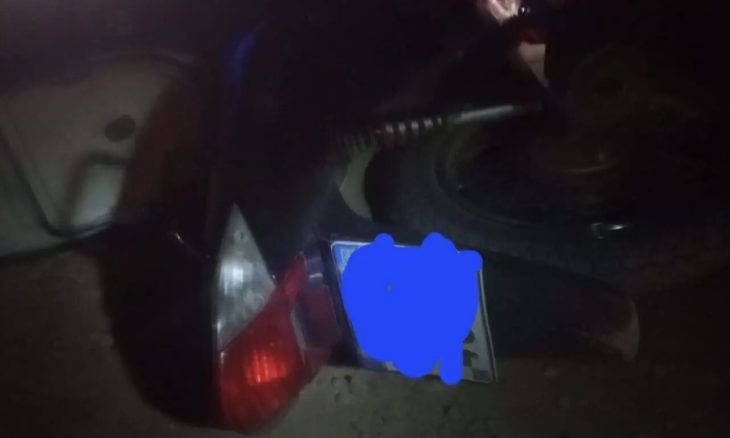 Motociclista morre após queda em rio de cidade catarinense