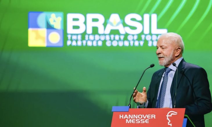 Lula afirma que Brasil não aceita mais ser tratado como “3º mundo”