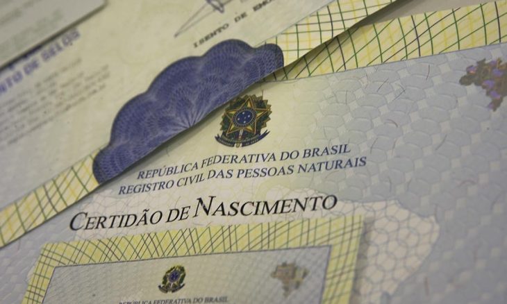 Reconhecimento de paternidade agora pode ser feito on-line