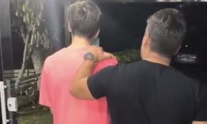 Jovem que matou adolescente e forjou cena de crime em SC é preso no PR