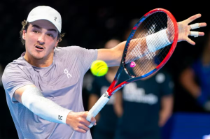João Fonseca avança em Monte Carlo