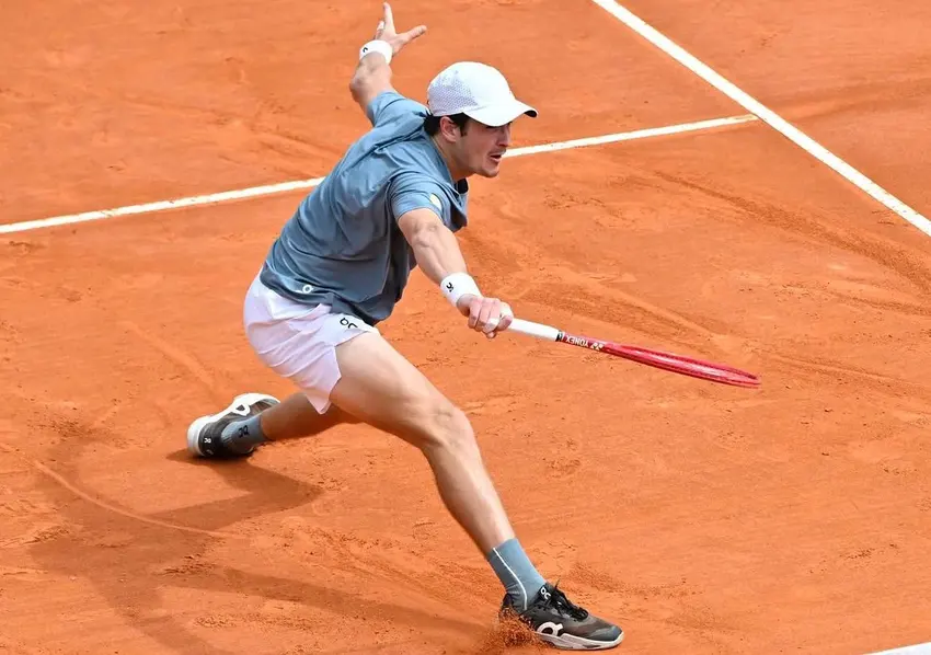João Fonseca impressiona e vira assunto na Europa após vitória em Monte Carlo