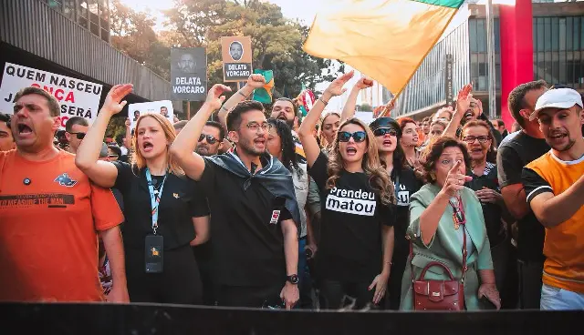 Partido Missão intensifica protestos contra Banco Master e STF