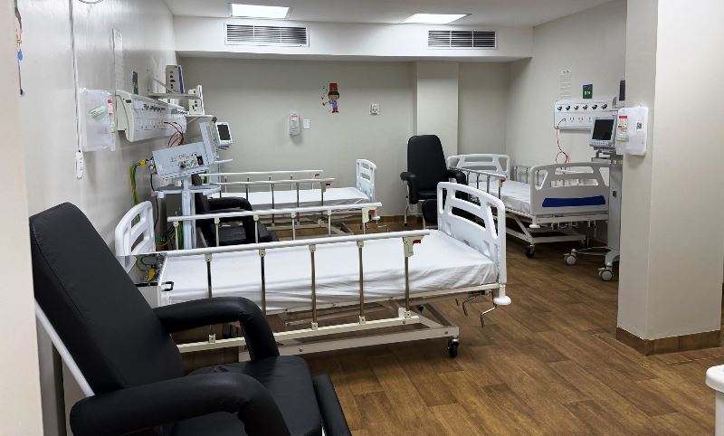 Florianópolis: Hospital Infantil inaugura reforma da UTI pediátrica