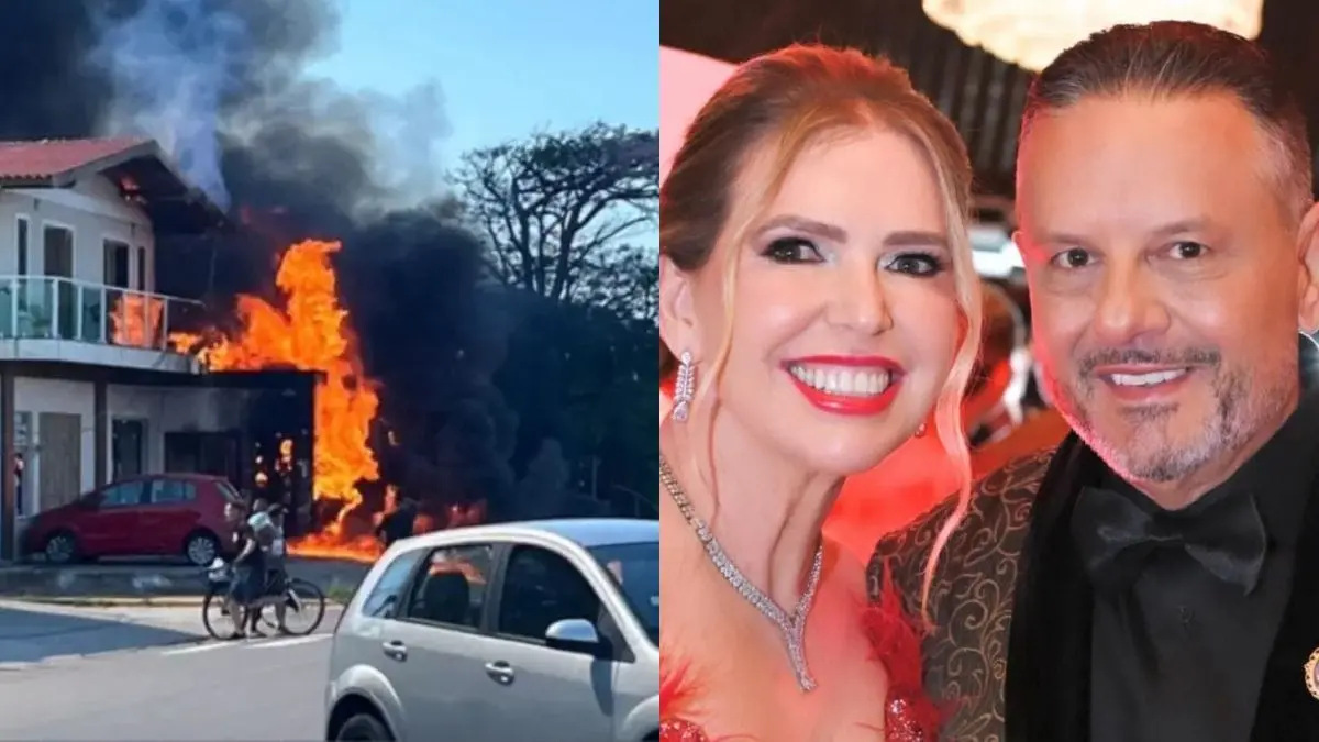 Casal morto em voo realizava testes no avião