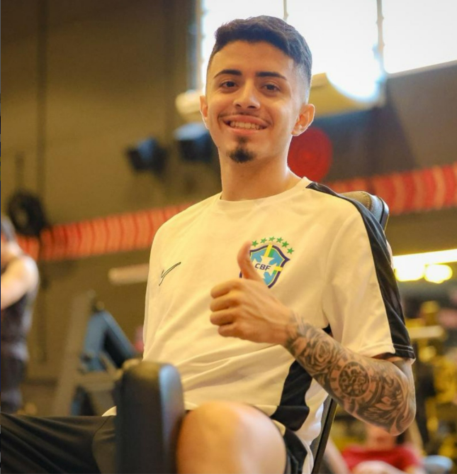 Jogador do Blumenau Futsal é convocado para final contra a Argentina