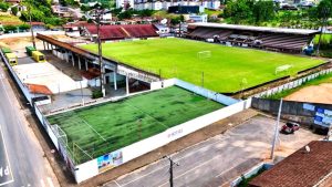 Nova arena: empresa adquire direitos sobre estádio do Juventus de Jaraguá