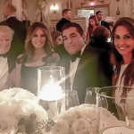 Ex-modelo brasileira ameaça expor Trump e agita cenário político