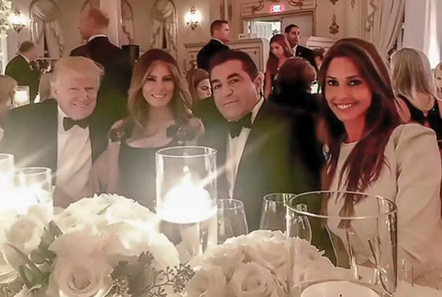 Ex-modelo brasileira ameaça expor Trump e agita cenário político