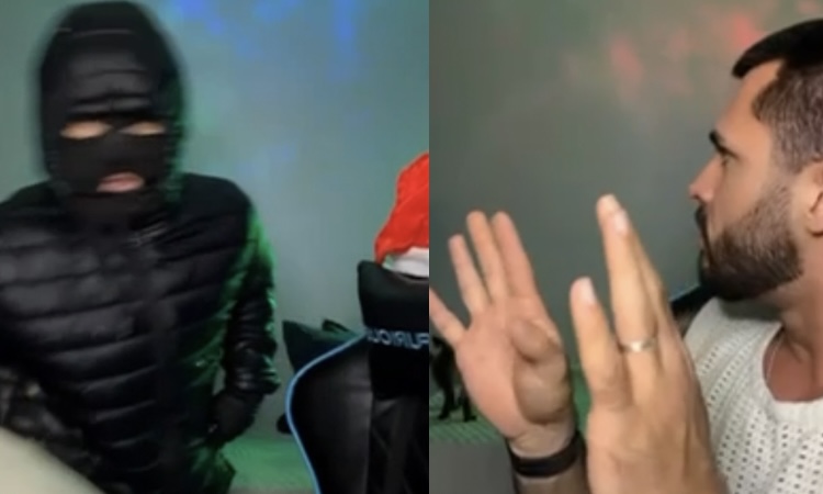 TikToker assaltado durante live não era o alvo dos criminosos, afirma Polícia Civil