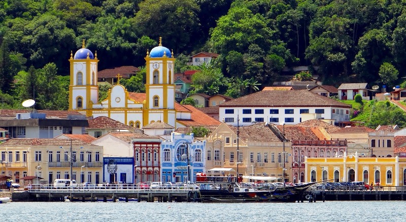 Centro de Memória presta homenagem a cidade mais antiga de SC