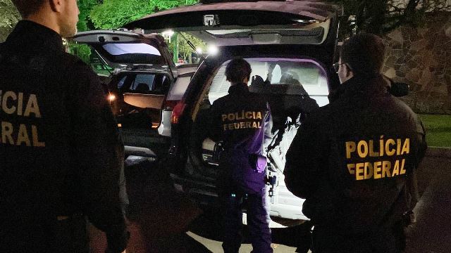 PF resgata mãe e filha de exploração sexual e trabalho escravo em SC
