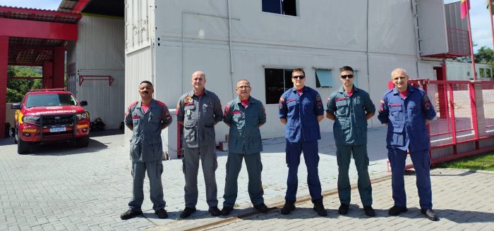 Bombeiros intensificam operação na Serra para a Páscoa