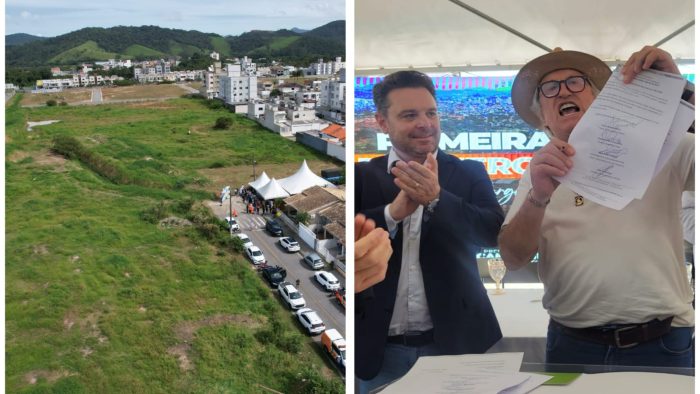 Prefeitura e Celesc firmam parceria para nova subestação em Camboriú
