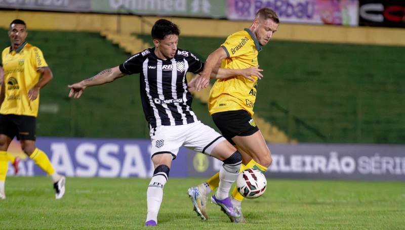 Figueirense busca empate fora de casa na estreia da Série C