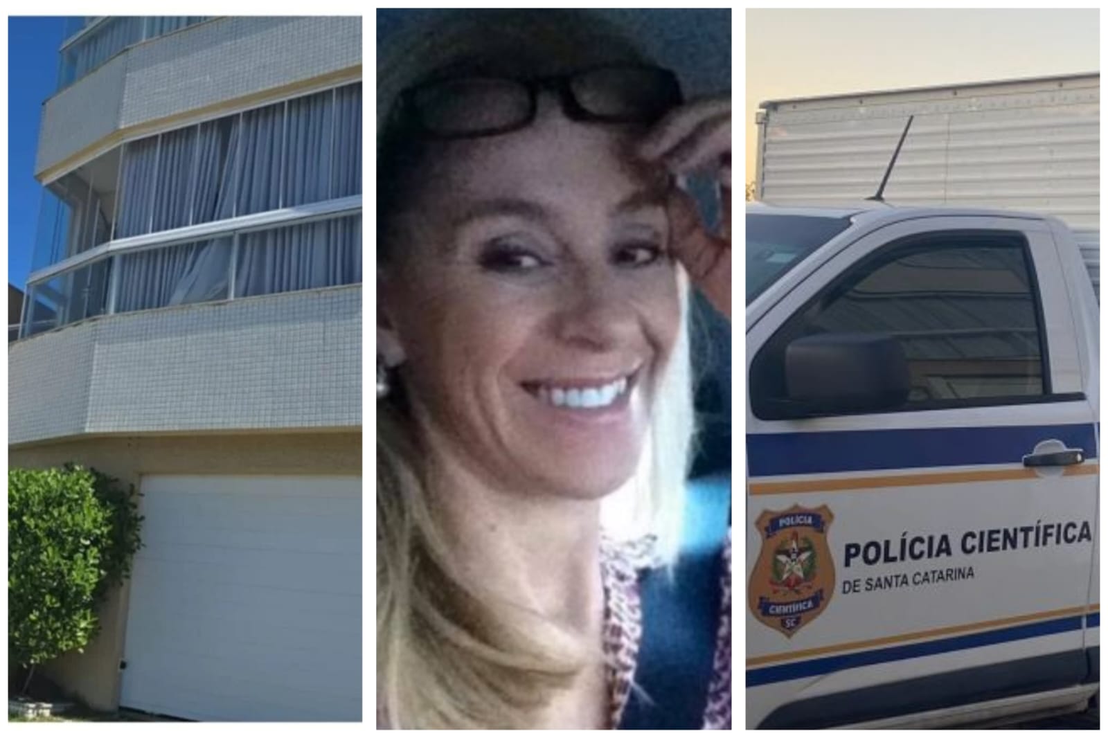 Identificada mulher morta em apartamento; latrocínio é principal suspeita